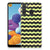 Samsung Galaxy A21 TPU bumper Waves Yellow B2C Telecom