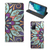 Samsung Galaxy S20 FE Smart Cover Purple Flower - B2C Telecom