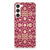 Siliconen Hoesje Samsung Galaxy S23 Plus Barok Pink