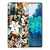 TPU Case voor Samsung Galaxy S20 FE Dark Flowers B2C Telecom