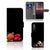 Sony Xperia 10 II Wallet Case met Pasjes Sports met sportuitrusting inclusief basketbal, bokshandschoenen en voetbal