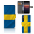 Sony Xperia 1 II Bookstyle Case Zweden