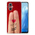 OPPO Reno8 Lite Silicone Back Cover Liefde - Origineel Romantisch Cadeau B2C Telecom