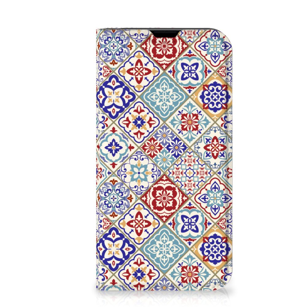 iPhone 13 Mini Standcase Tiles Color - B2C Telecom