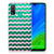 Huawei P Smart 2020 TPU bumper Waves Roze B2C Telecom