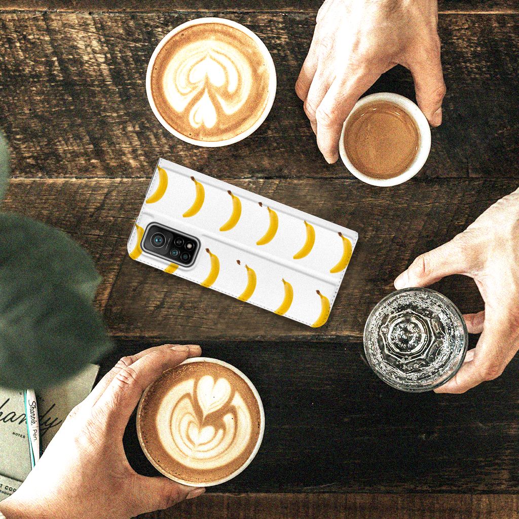 Xiaomi Mi 10T | 10T Pro Flip Style Cover Banana - B2C Telecom