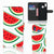 Honor 10 Lite Book Cover Watermelons