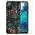 Samsung Galaxy S20 Bumper Case Aztec
