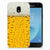 Samsung Galaxy J3 2017 Siliconen Case Bier