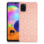 Samsung Galaxy A31 TPU bumper Pattern Orange B2C Telecom