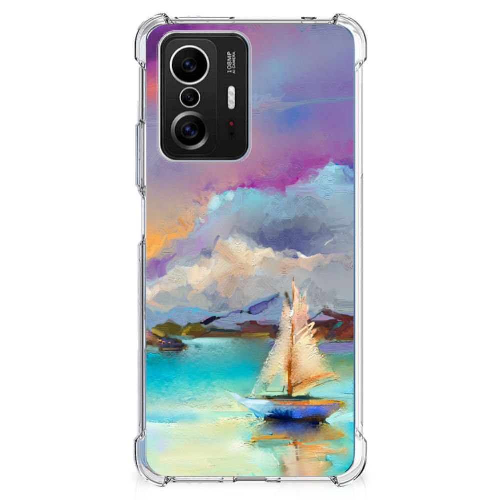 Back Cover Xiaomi 11T | 11T Pro Boat