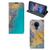 Nokia 5.4 Standcase Marble Blue Gold - B2C Telecom