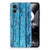 Motorola Edge 30 Neo Bumper Hoesje Wood Blue B2C Telecom