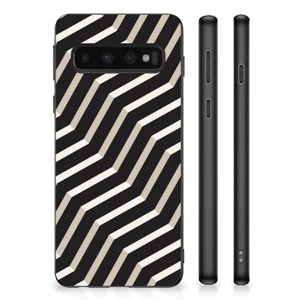 Samsung Galaxy S10 Grip Case Illusion