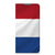 Motorola Moto G52 | Moto G82 Standcase Nederlandse Vlag - B2C Telecom