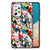 Samsung Galaxy A73 Dierenprint Telefoonhoesje Birds B2C Telecom