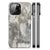 iPhone 14 Pro Max Marmeren Print Telefoonhoesje Beton Print