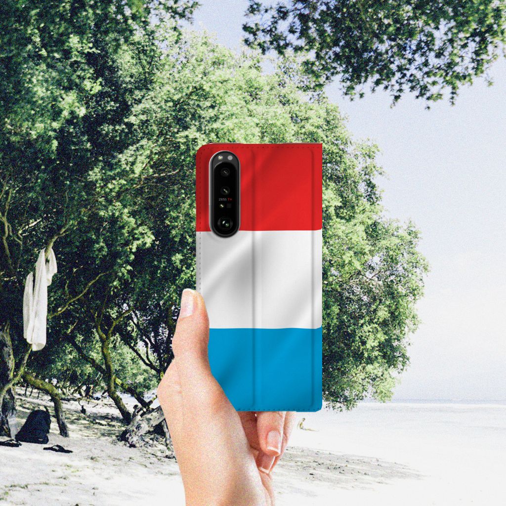 Sony Xperia 5 III Standcase Luxemburg - B2C Telecom