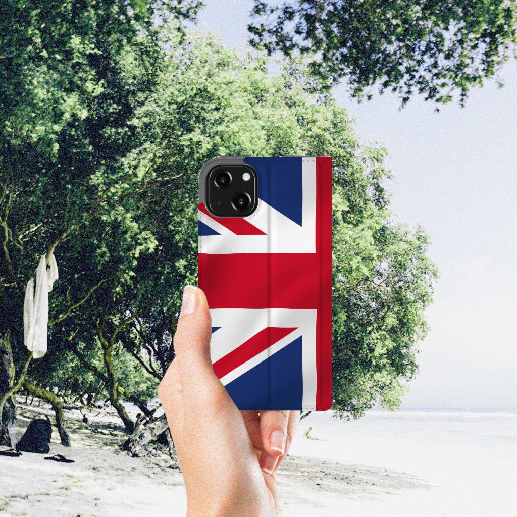 iPhone 13 Standcase Groot-Brittannië