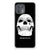 Silicone Back Case Motorola Edge 20 Lite Skull Eyes B2C Telecom