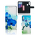 Alcatel 1S 2020 Hoesje Orchidee Blauw - Cadeau voor je Moeder