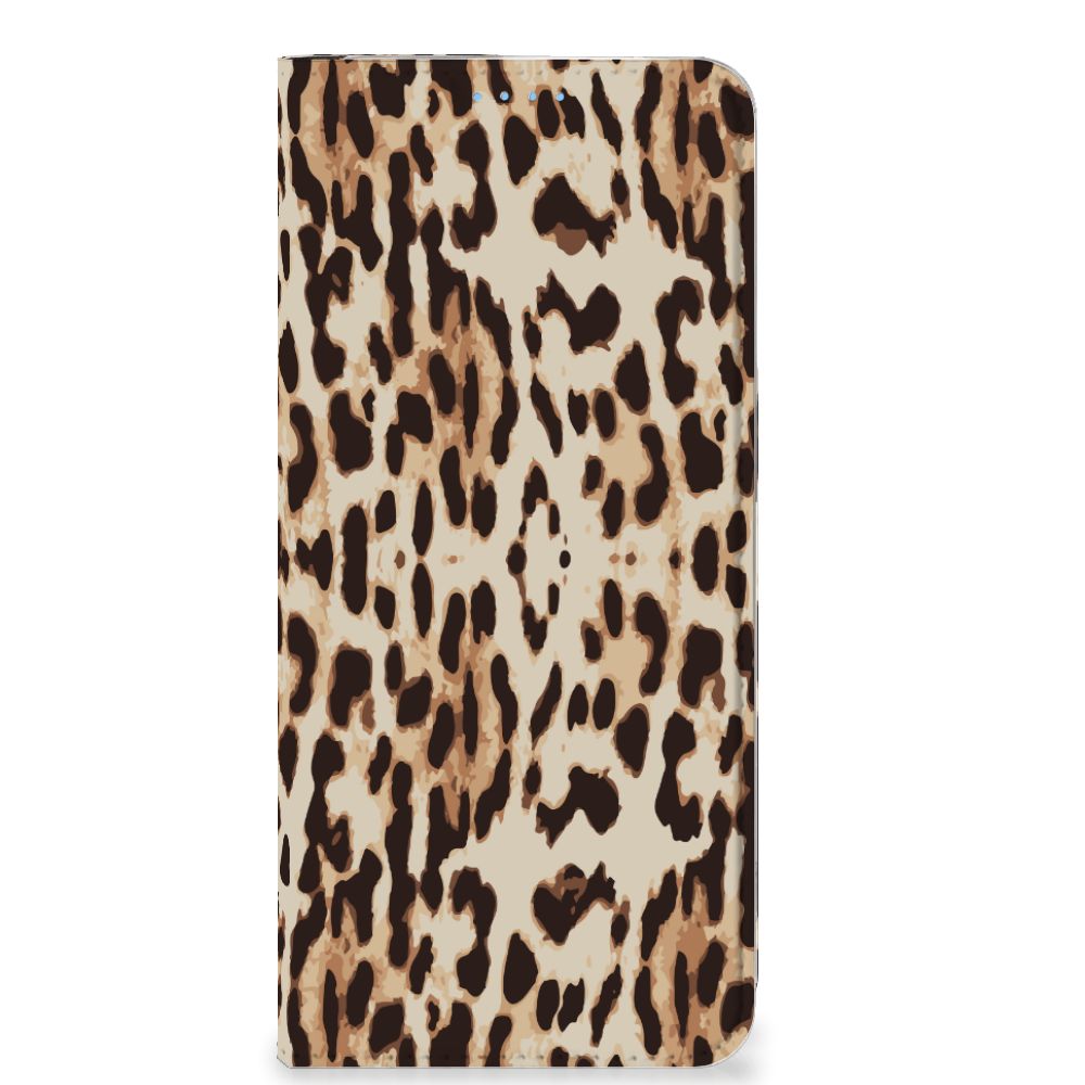 OPPO Reno8 Hoesje maken Leopard - B2C Telecom