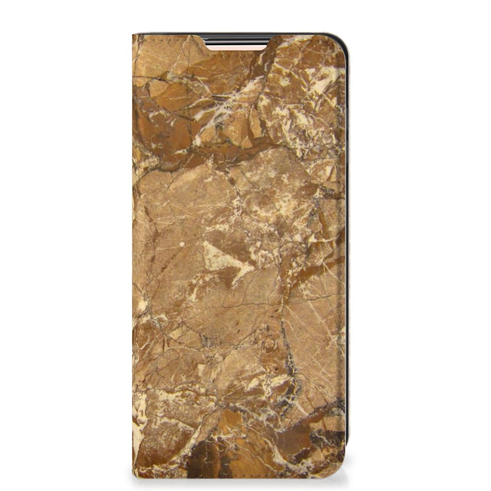 Xiaomi Redmi Note 10/10T 5G | Poco M3 Pro Standcase Marmer Creme - B2C Telecom