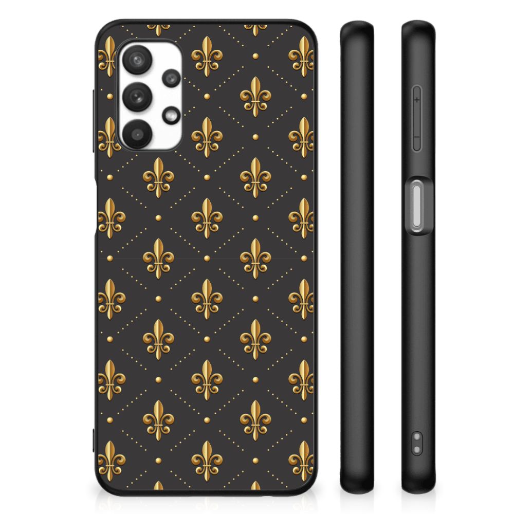 Samsung Galaxy A32 5G Back Case Franse Lelie B2C Telecom