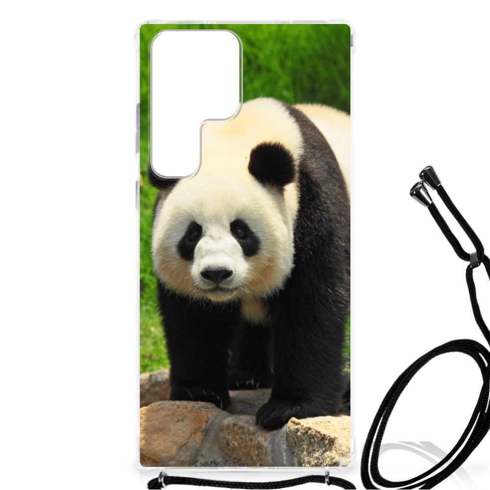 Samsung Galaxy S23 Ultra Case Anti-shock Panda B2C Telecom