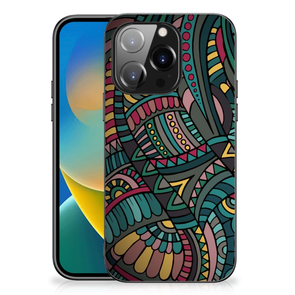 iPhone 14 Pro Back Case Aztec B2C Telecom