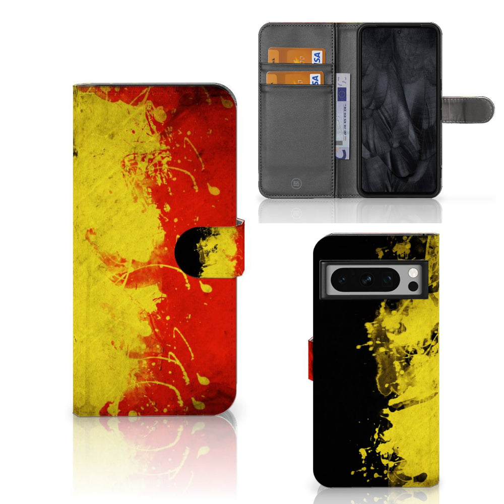 Google Pixel 8 Pro Bookstyle Case België