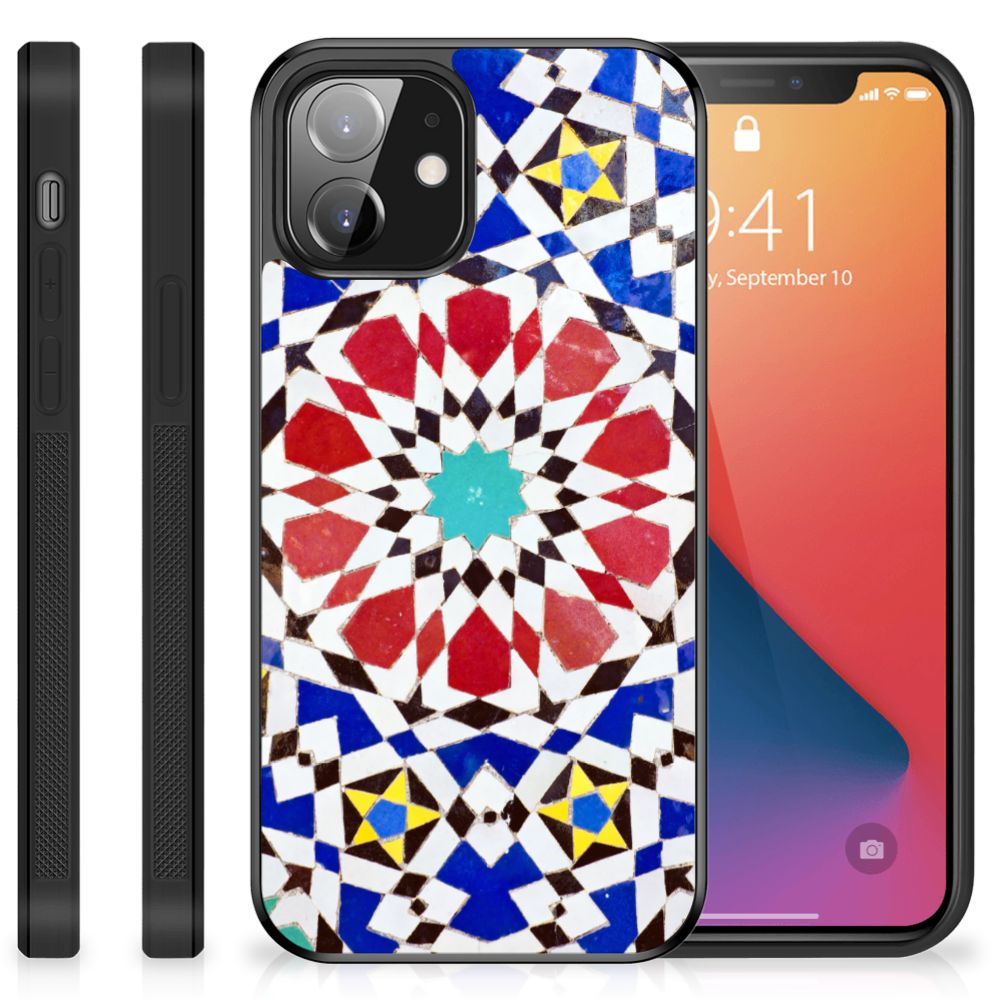 iPhone 12 Mini Gripcase Mozaïek B2C Telecom