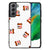 Samsung Galaxy S21FE Back Cover Hoesje Nut Jar