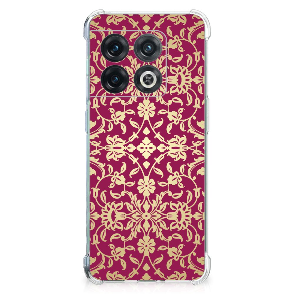 Anti Shock Case OnePlus 10 Pro Barok Pink B2C Telecom
