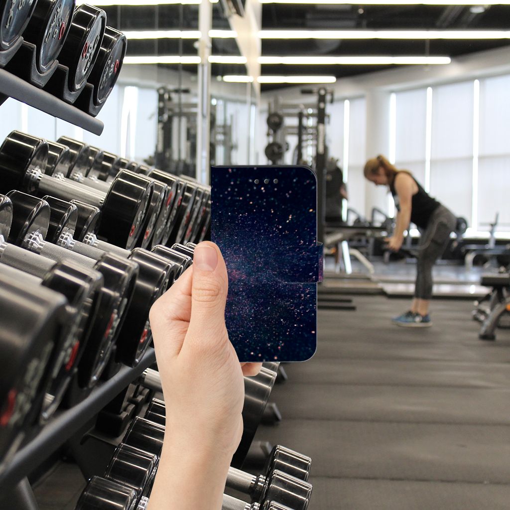 Samsung Galaxy Xcover 3 | Xcover 3 VE Book Case Stars