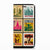 Motorola Moto E5 Play Book Cover Postzegels