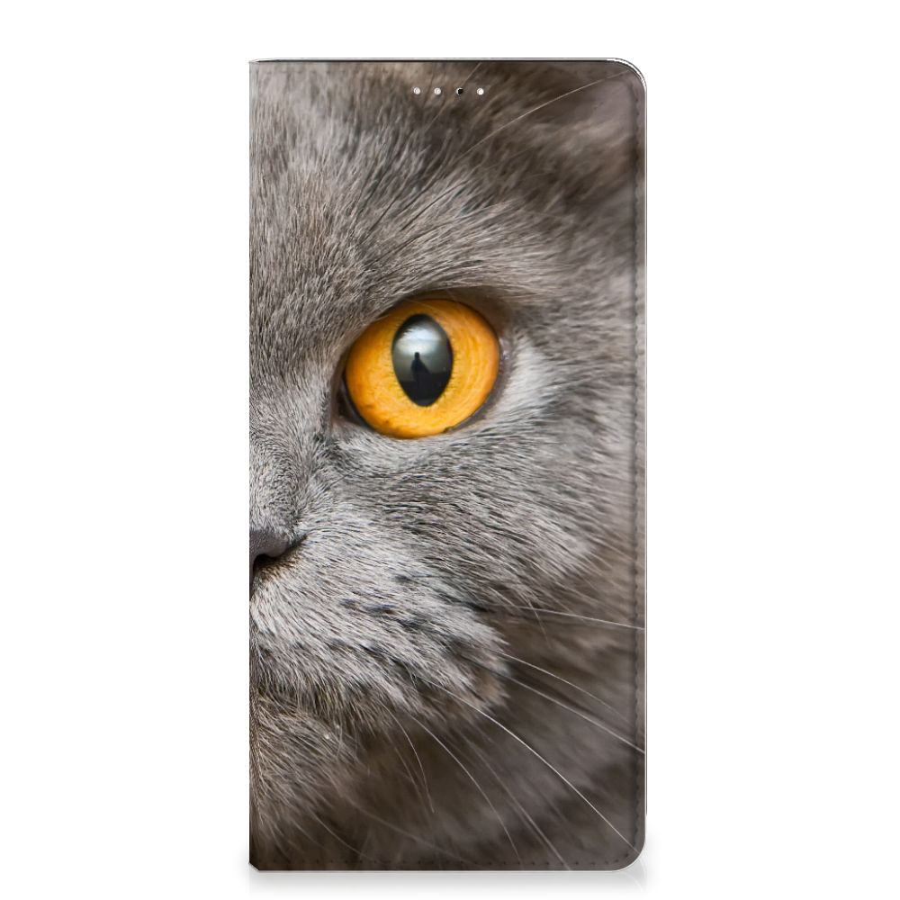 Hoesje maken Samsung Galaxy A33 5G Britse Korthaar - B2C Telecom