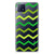 OPPO A53 5G | OPPO A73 5G TPU bumper Zigzag Groen B2C Telecom