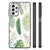 Samsung Galaxy A23 Bloemen Hoesje Leaves B2C Telecom