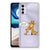 Motorola Moto G42 Telefoonhoesje met Naam Giraffe B2C Telecom