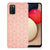 Samsung Galaxy A02s TPU bumper Pattern Orange B2C Telecom