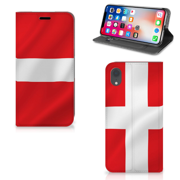 Apple iPhone Xr Standcase Denemarken