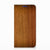 Samsung Galaxy S10e Book Wallet Case Donker Hout