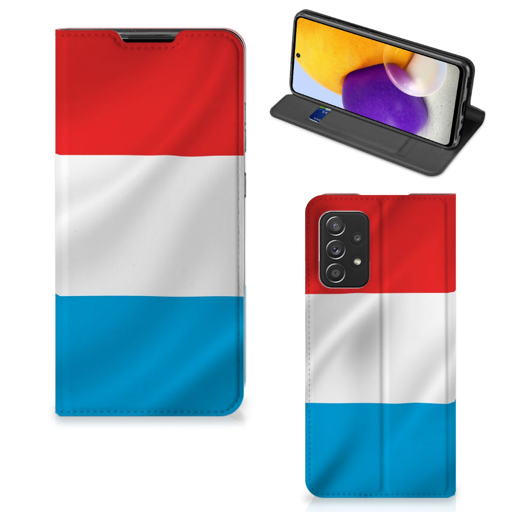 Samsung Galaxy A72 (5G/4G) Standcase Luxemburg - B2C Telecom