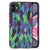iPhone 11 Backcover Abstract Green Blue