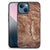 Apple iPhone 13 mini Houten Print Telefoonhoesje Tree Trunk B2C Telecom