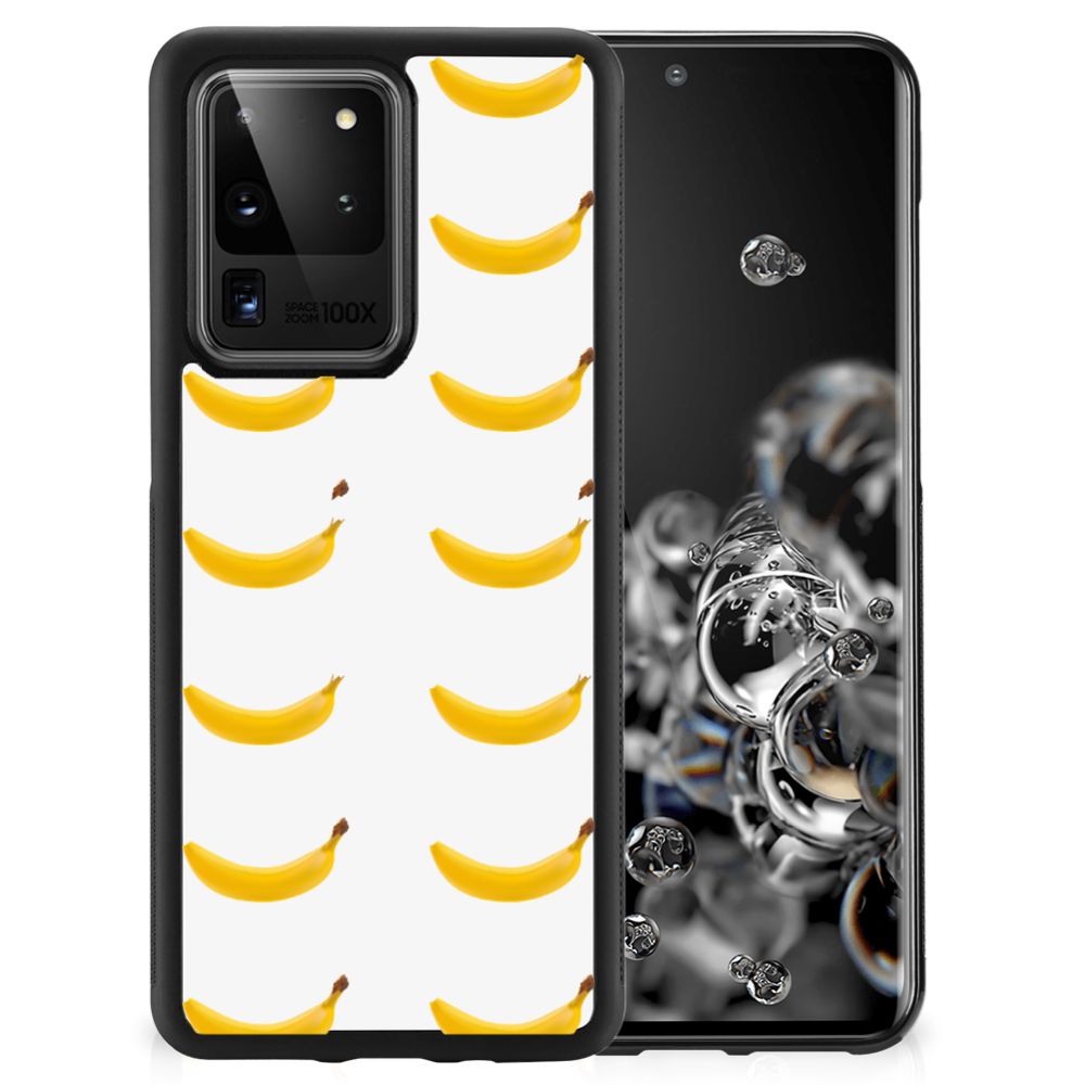 Samsung Galaxy S20 Ultra Silicone Case Banana B2C Telecom