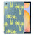 Samsung Galaxy Tab S6 Lite | S6 Lite (2022) Siliconen Hoesje Palmtrees
