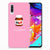 Samsung Galaxy A70 Siliconen Case Nut Boyfriend