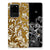 Siliconen Hoesje Samsung Galaxy S20 Ultra Barok Goud B2C Telecom
